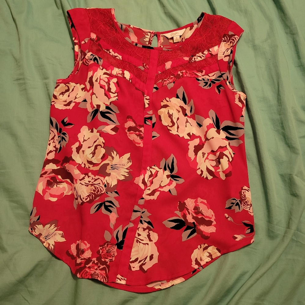Candie's top